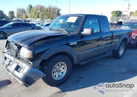 2007 Ford Ranger Fx4 Level Ii/Fx4 Off-Road/Sport/Xlt z USA, uszkodzony, nr VIN 1FTZR45E07PA02664